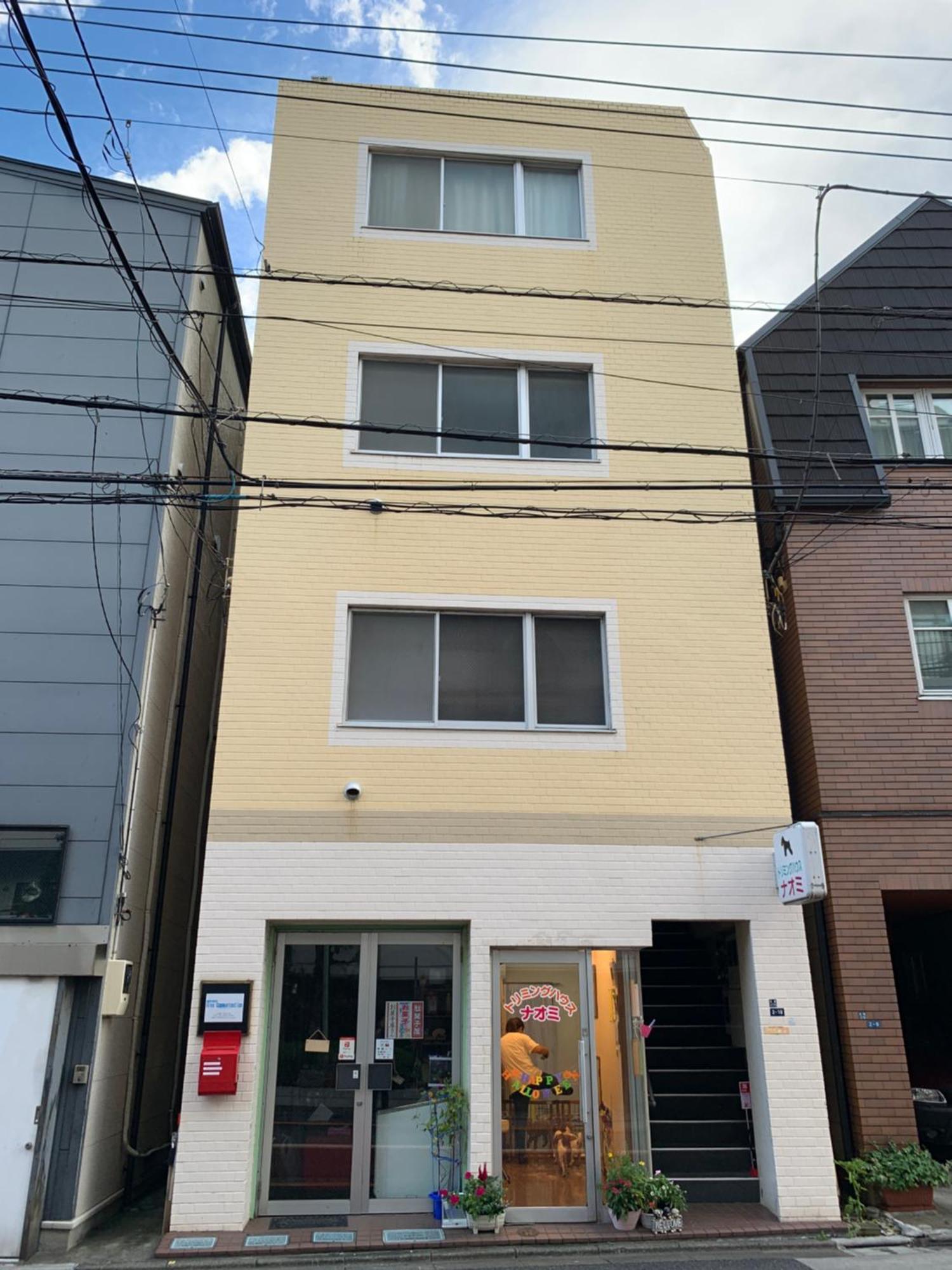 Hills Komagome Tokyo Exterior photo
